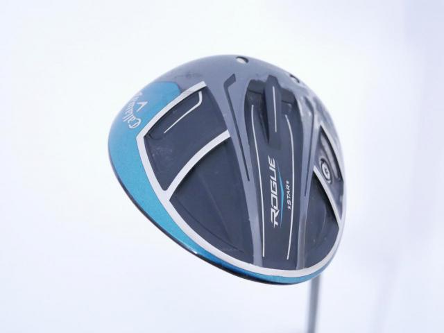 Driver : Callaway : ไดรเวอร์ Callaway Rogue Star Loft 10.5 ก้าน Fujikura Speeder Evolution Flex S