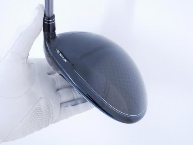 Driver : Callaway : ไดรเวอร์ Callaway Rogue Star Loft 10.5 ก้าน Fujikura Speeder Evolution Flex S