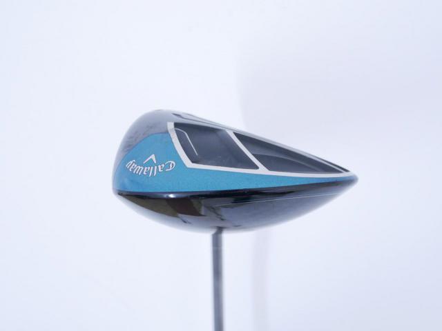 Driver : Callaway : ไดรเวอร์ Callaway Rogue Star Loft 10.5 ก้าน Fujikura Speeder Evolution Flex S