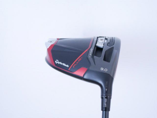 Driver : Taylormade : ไดรเวอร์ Taylormade Stealth 2 Plus+ (ออกปี 2023) Loft 9 ก้าน Mitsubishi Diamana TM50 Flex S