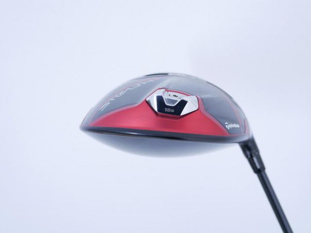 Driver : Taylormade : ไดรเวอร์ Taylormade Stealth 2 Plus+ (ออกปี 2023) Loft 9 ก้าน Mitsubishi Diamana TM50 Flex S