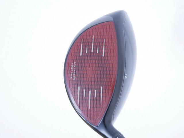 Driver : Taylormade : ไดรเวอร์ Taylormade Stealth 2 Plus+ (ออกปี 2023) Loft 9 ก้าน Mitsubishi Diamana TM50 Flex S