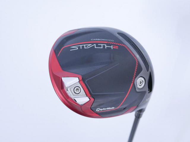 Driver : Taylormade : ไดรเวอร์ Taylormade Stealth 2 (รุ่นปี 2023) Loft 10.5 (ปรับได้) ก้าน Mitsubishi TENSEI TM50 Flex S
