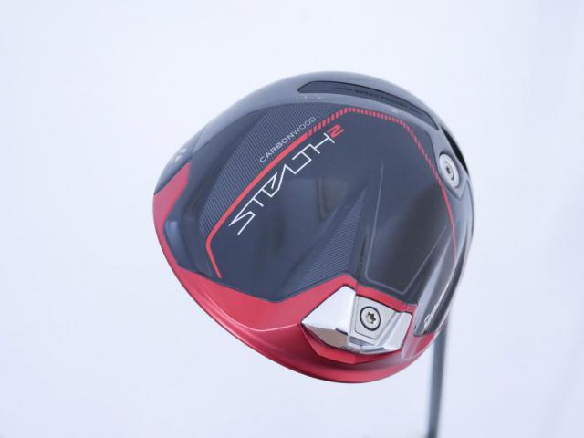 Driver : Taylormade : ไดรเวอร์ Taylormade Stealth 2 (รุ่นปี 2023) Loft 10.5 (ปรับได้) ก้าน Mitsubishi TENSEI TM50 Flex S