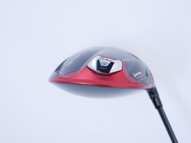 Driver : Taylormade : ไดรเวอร์ Taylormade Stealth 2 (รุ่นปี 2023) Loft 10.5 (ปรับได้) ก้าน Mitsubishi TENSEI TM50 Flex S