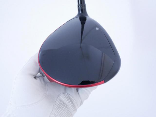 Driver : Taylormade : ไดรเวอร์ Taylormade Stealth 2 (รุ่นปี 2023) Loft 10.5 (ปรับได้) ก้าน Mitsubishi TENSEI TM50 Flex S