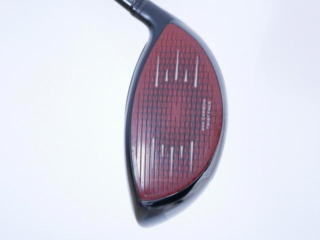 Driver : Taylormade : ไดรเวอร์ Taylormade Stealth 2 (รุ่นปี 2023) Loft 10.5 (ปรับได้) ก้าน Mitsubishi TENSEI TM50 Flex S