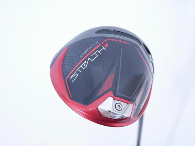 Driver : Taylormade : ไดรเวอร์ Taylormade Stealth 2 HD (ออกปี 2023) Loft 10.5 ก้าน Mitsubishi TENSEI TM50 Flex SR