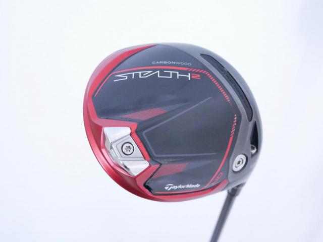 Driver : Taylormade : ไดรเวอร์ Taylormade Stealth 2 HD (ออกปี 2023) Loft 10.5 ก้าน Mitsubishi TENSEI TM50 Flex SR