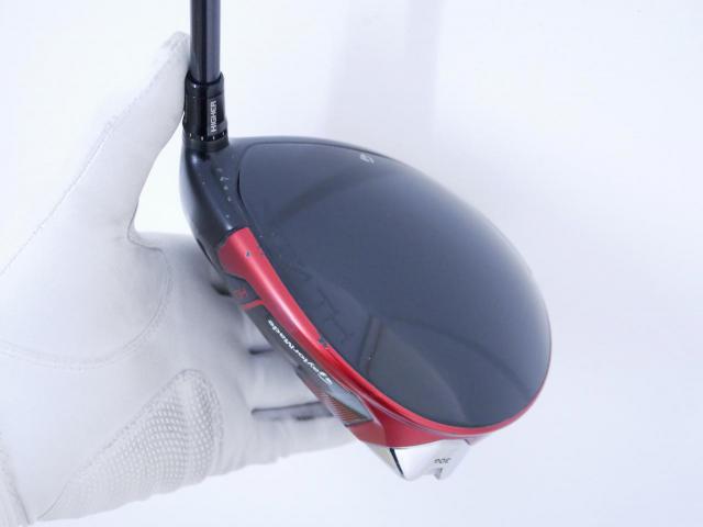 Driver : Taylormade : ไดรเวอร์ Taylormade Stealth 2 HD (ออกปี 2023) Loft 10.5 ก้าน Mitsubishi TENSEI TM50 Flex SR