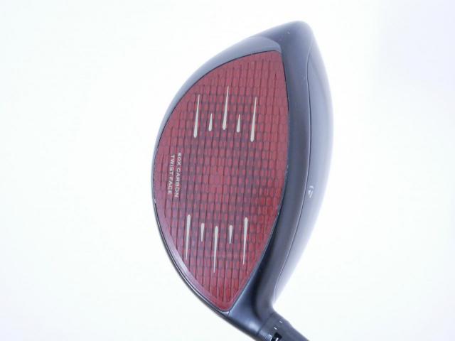 Driver : Taylormade : ไดรเวอร์ Taylormade Stealth 2 HD (ออกปี 2023) Loft 10.5 ก้าน Mitsubishi TENSEI TM50 Flex SR