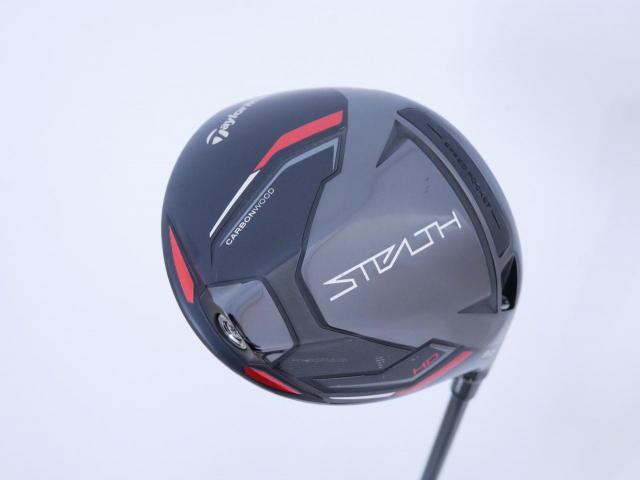 Driver : Taylormade : ไดรเวอร์ Taylormade Stealth HD (รุ่นปี 2022 Japan Spec.) Loft 9 ก้าน Mitsubishi TENSEI TM50 Flex S