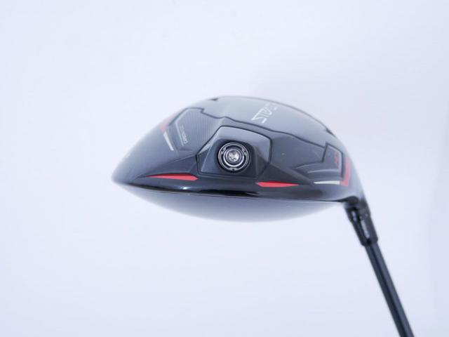 Driver : Taylormade : ไดรเวอร์ Taylormade Stealth HD (รุ่นปี 2022 Japan Spec.) Loft 9 ก้าน Mitsubishi TENSEI TM50 Flex S