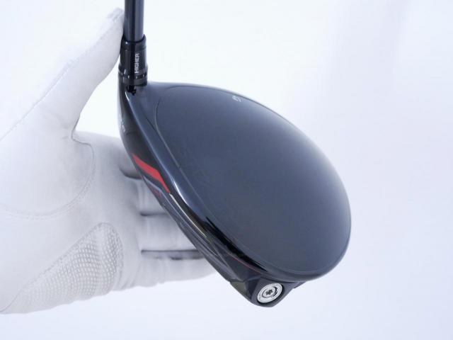 Driver : Taylormade : ไดรเวอร์ Taylormade Stealth HD (รุ่นปี 2022 Japan Spec.) Loft 9 ก้าน Mitsubishi TENSEI TM50 Flex S