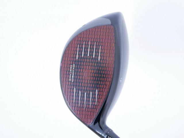 Driver : Taylormade : ไดรเวอร์ Taylormade Stealth HD (รุ่นปี 2022 Japan Spec.) Loft 9 ก้าน Mitsubishi TENSEI TM50 Flex S