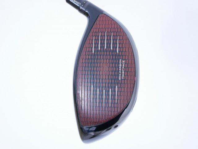 Driver : Taylormade : ไดรเวอร์ Taylormade Stealth HD (รุ่นปี 2022 Japan Spec.) Loft 9 ก้าน Mitsubishi TENSEI TM50 Flex S