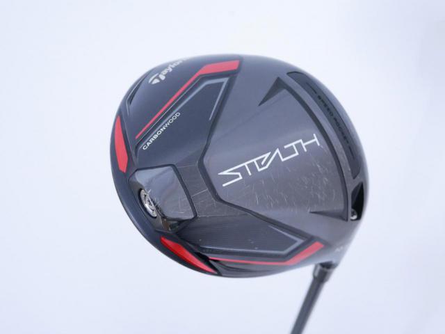 Driver : Taylormade : ไดรเวอร์ Taylormade Stealth (ออกปี 2022 Japan Spec.) Loft 10.5 ก้าน Mitsubishi TENSEI TM50 Flex SR