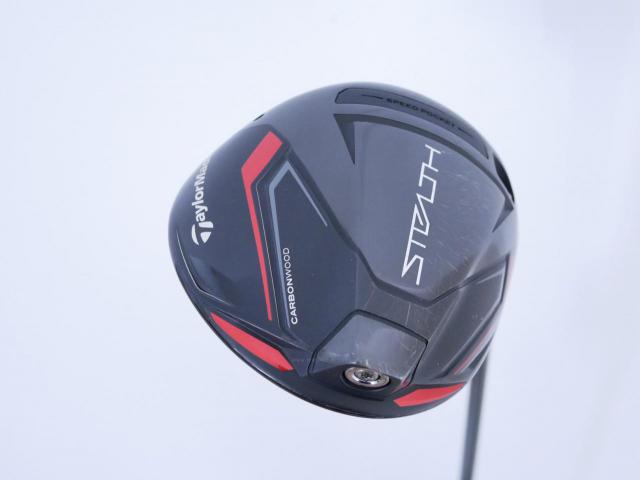 Driver : Taylormade : ไดรเวอร์ Taylormade Stealth (ออกปี 2022 Japan Spec.) Loft 10.5 ก้าน Mitsubishi TENSEI TM50 Flex SR