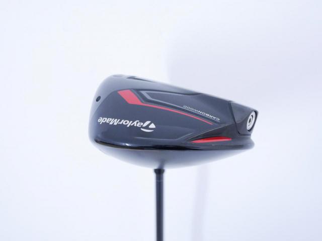 Driver : Taylormade : ไดรเวอร์ Taylormade Stealth (ออกปี 2022 Japan Spec.) Loft 10.5 ก้าน Mitsubishi TENSEI TM50 Flex SR
