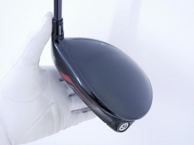 Driver : Taylormade : ไดรเวอร์ Taylormade Stealth (ออกปี 2022 Japan Spec.) Loft 10.5 ก้าน Mitsubishi TENSEI TM50 Flex SR