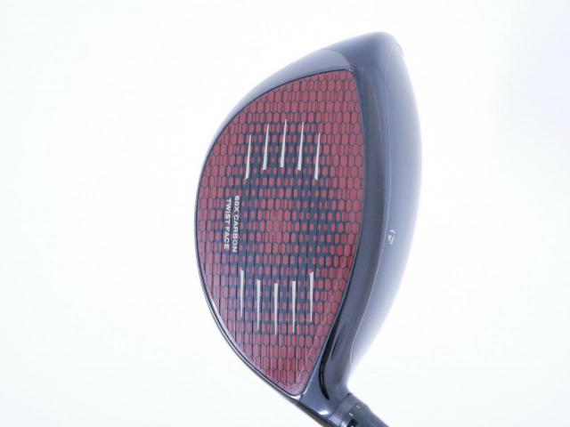 Driver : Taylormade : ไดรเวอร์ Taylormade Stealth (ออกปี 2022 Japan Spec.) Loft 10.5 ก้าน Mitsubishi TENSEI TM50 Flex SR