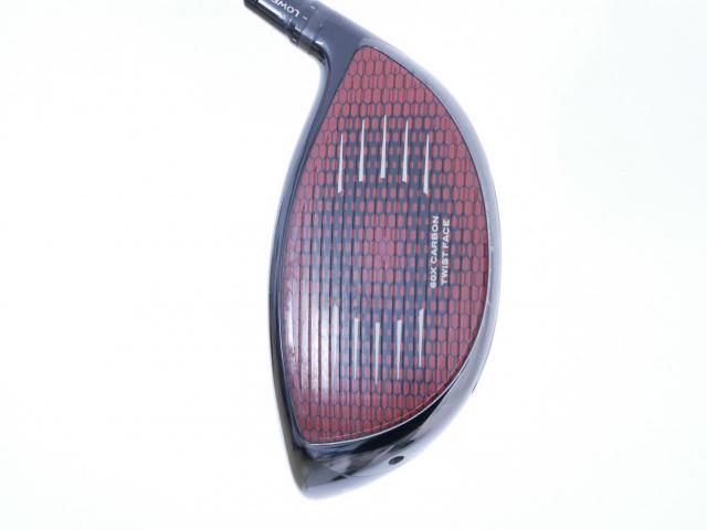 Driver : Taylormade : ไดรเวอร์ Taylormade Stealth (ออกปี 2022 Japan Spec.) Loft 10.5 ก้าน Mitsubishi TENSEI TM50 Flex SR