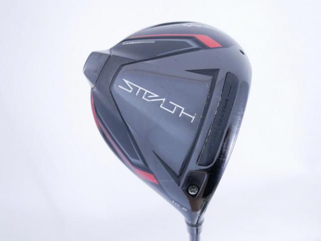 Driver : Taylormade : ไดรเวอร์ Taylormade Stealth (ออกปี 2022 Japan Spec.) Loft 10.5 ก้าน Mitsubishi TENSEI TM50 Flex S