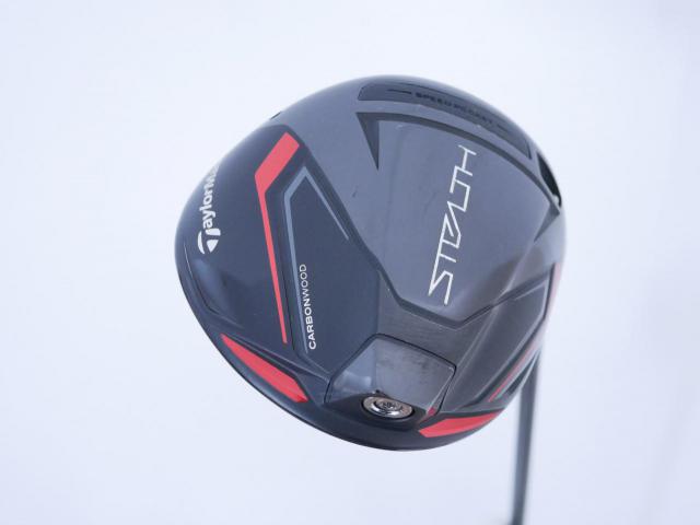 Driver : Taylormade : ไดรเวอร์ Taylormade Stealth (ออกปี 2022 Japan Spec.) Loft 10.5 ก้าน Mitsubishi TENSEI TM50 Flex S