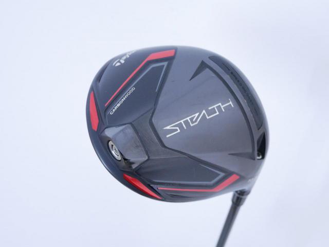 Driver : Taylormade : ไดรเวอร์ Taylormade Stealth (ออกปี 2022 Japan Spec.) Loft 10.5 ก้าน Mitsubishi TENSEI TM50 Flex S