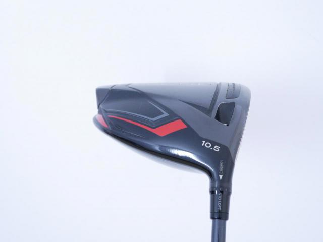 Driver : Taylormade : ไดรเวอร์ Taylormade Stealth (ออกปี 2022 Japan Spec.) Loft 10.5 ก้าน Mitsubishi TENSEI TM50 Flex S