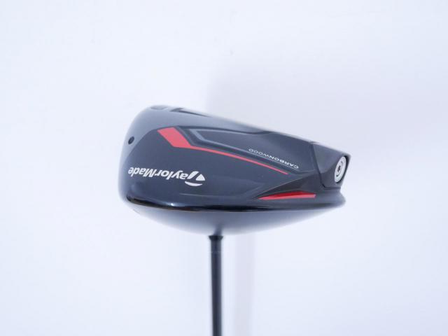 Driver : Taylormade : ไดรเวอร์ Taylormade Stealth (ออกปี 2022 Japan Spec.) Loft 10.5 ก้าน Mitsubishi TENSEI TM50 Flex S