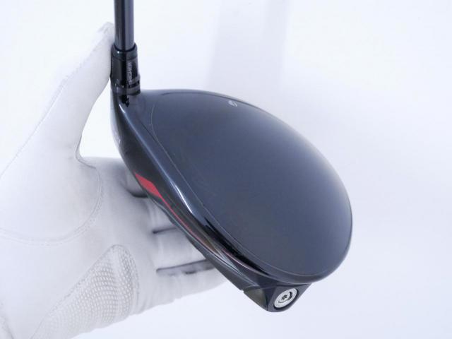Driver : Taylormade : ไดรเวอร์ Taylormade Stealth (ออกปี 2022 Japan Spec.) Loft 10.5 ก้าน Mitsubishi TENSEI TM50 Flex S