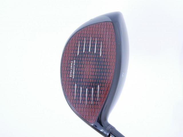 Driver : Taylormade : ไดรเวอร์ Taylormade Stealth (ออกปี 2022 Japan Spec.) Loft 10.5 ก้าน Mitsubishi TENSEI TM50 Flex S