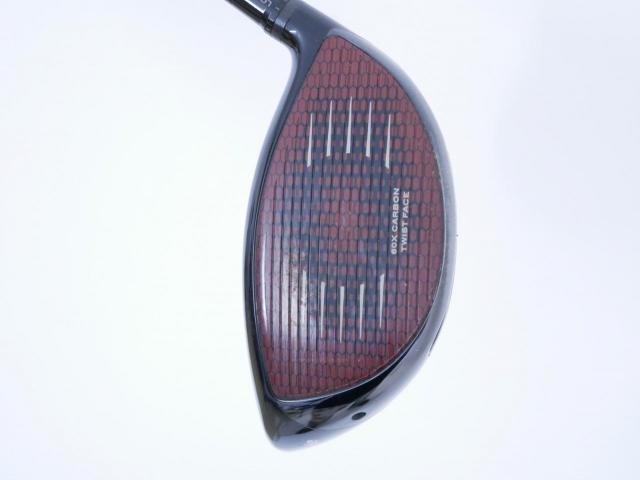 Driver : Taylormade : ไดรเวอร์ Taylormade Stealth (ออกปี 2022 Japan Spec.) Loft 10.5 ก้าน Mitsubishi TENSEI TM50 Flex S