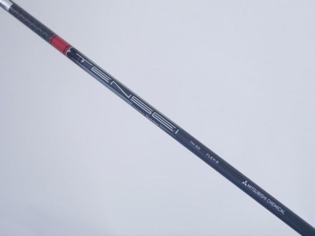 Driver : Taylormade : ไดรเวอร์ Taylormade Stealth (ออกปี 2022 Japan Spec.) Loft 10.5 ก้าน Mitsubishi TENSEI TM50 Flex S