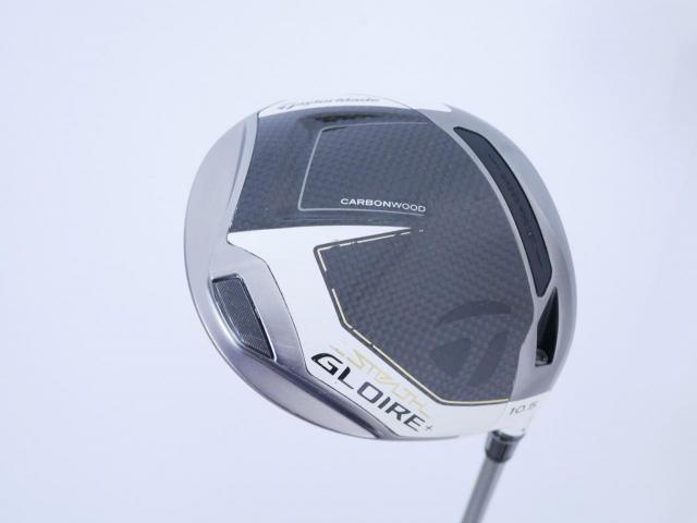 Driver : Taylormade : ไดรเวอร์ Taylormade Stealth GLOIRE (ออกปี 2022 รุ่นท๊อปสุด Japan Spec) Loft 10.5 ก้าน Fujikura Speeder NX Flex SR