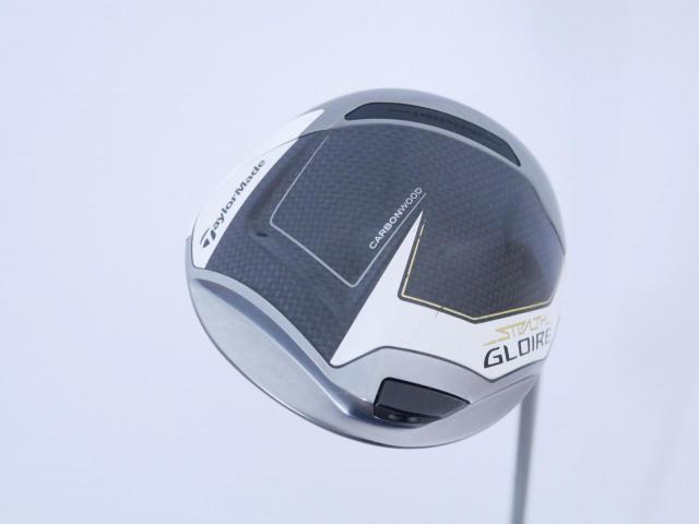 Driver : Taylormade : ไดรเวอร์ Taylormade Stealth GLOIRE (ออกปี 2022 รุ่นท๊อปสุด Japan Spec) Loft 10.5 ก้าน Fujikura Speeder NX Flex SR