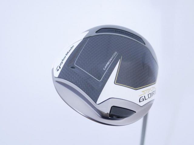 Driver : Taylormade : ไดรเวอร์ Taylormade Stealth GLOIRE (ออกปี 2022 รุ่นท๊อปสุด Japan Spec) Loft 9.5 ก้าน Fujikura Speeder NX Flex S