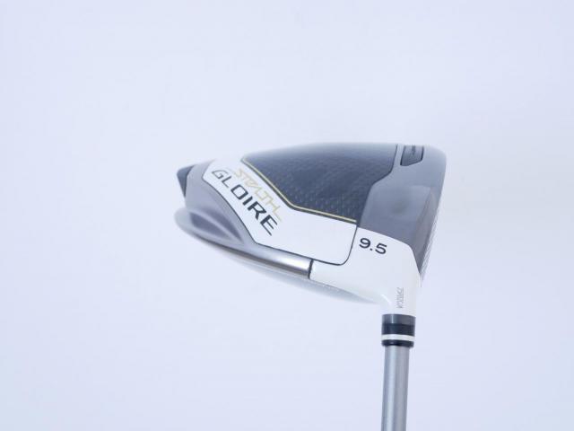 Driver : Taylormade : ไดรเวอร์ Taylormade Stealth GLOIRE (ออกปี 2022 รุ่นท๊อปสุด Japan Spec) Loft 9.5 ก้าน Fujikura Speeder NX Flex S