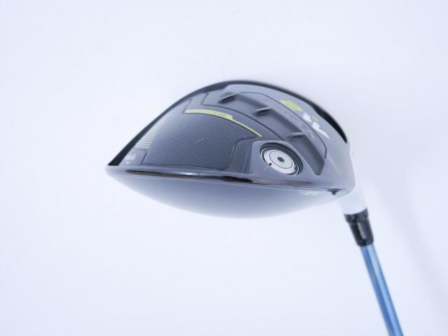 Driver : Taylormade : **มีบุบ** ไดรเวอร์ Taylormade M2 D-Type (460cc.) Loft 10.5 ก้าน Fujikura Speeder 569 Evolution V Flex X