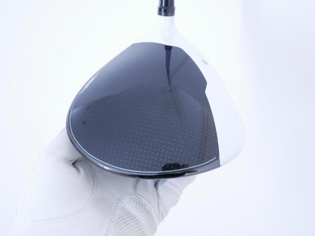 Driver : Taylormade : **มีบุบ** ไดรเวอร์ Taylormade M2 D-Type (460cc.) Loft 10.5 ก้าน Fujikura Speeder 569 Evolution V Flex X
