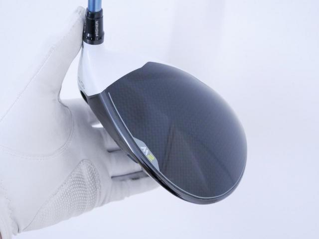 Driver : Taylormade : **มีบุบ** ไดรเวอร์ Taylormade M2 D-Type (460cc.) Loft 10.5 ก้าน Fujikura Speeder 569 Evolution V Flex X