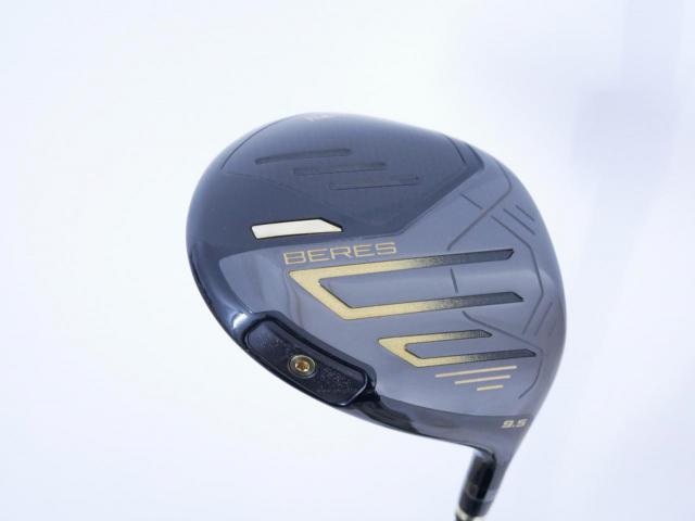 Driver : Honma : ไดรเวอร์ Honma Beres 09 Black (รุ่นล่าสุด ออกปี 2024) Loft 9.5 ก้าน Honma ARMRQ FX Black Flex S