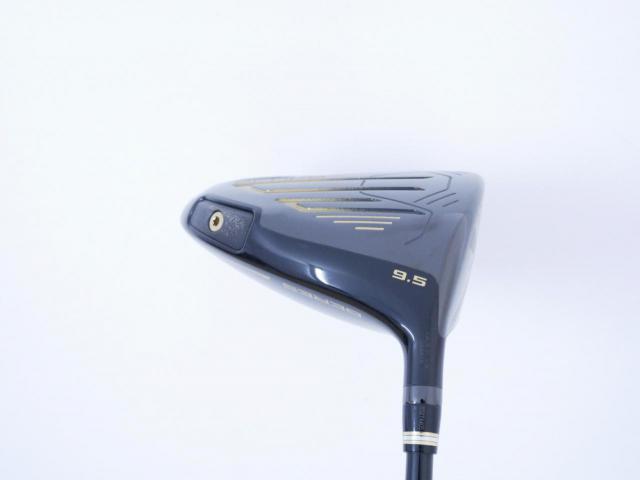 Driver : Honma : ไดรเวอร์ Honma Beres 09 Black (รุ่นล่าสุด ออกปี 2024) Loft 9.5 ก้าน Honma ARMRQ FX Black Flex S