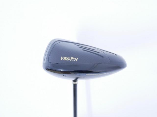 Driver : Honma : ไดรเวอร์ Honma Beres 09 Black (รุ่นล่าสุด ออกปี 2024) Loft 9.5 ก้าน Honma ARMRQ FX Black Flex S
