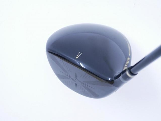Driver : Honma : ไดรเวอร์ Honma Beres 09 Black (รุ่นล่าสุด ออกปี 2024) Loft 9.5 ก้าน Honma ARMRQ FX Black Flex S