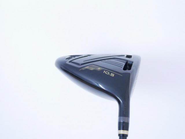 Driver : Honma : ไดรเวอร์ Honma Beres Black (รุ่นปี 2023) Loft 10.5 ก้าน Honma ARMRQ MX Flex SR