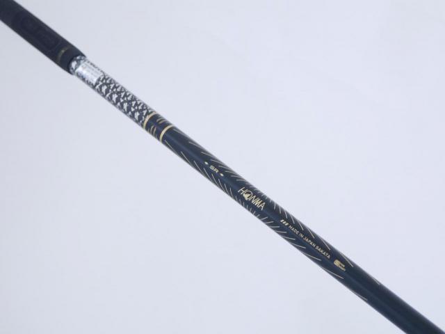Driver : Honma : ไดรเวอร์ Honma Beres Black (รุ่นปี 2023) Loft 10.5 ก้าน Honma ARMRQ MX Flex SR
