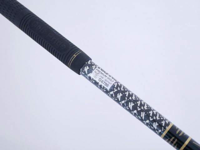 Driver : Honma : ไดรเวอร์ Honma Beres Black (รุ่นปี 2023) Loft 10.5 ก้าน Honma ARMRQ MX Flex SR