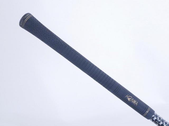 Driver : Honma : ไดรเวอร์ Honma Beres Black (รุ่นปี 2023) Loft 10.5 ก้าน Honma ARMRQ MX Flex SR